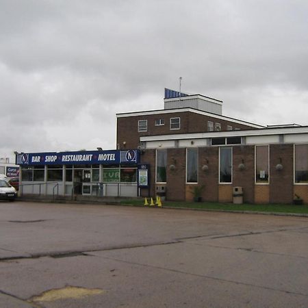 Stobart Truckstops Ltd Motel Carlisle  Exterior foto