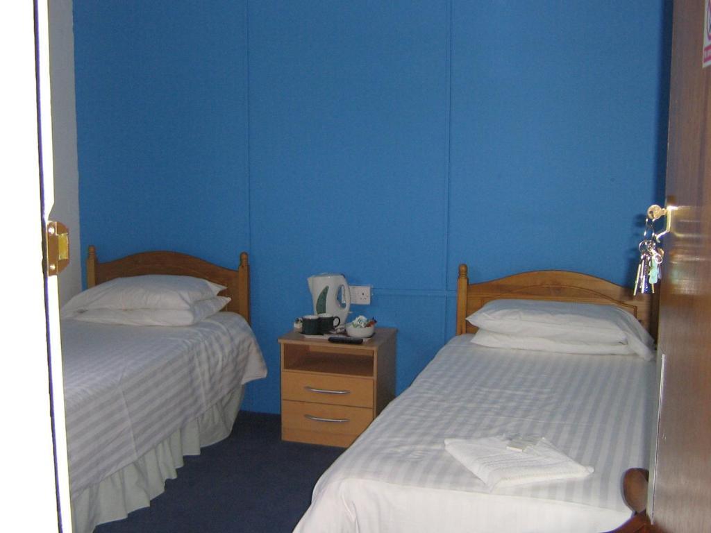 Stobart Truckstops Ltd Motel Carlisle  Quarto foto