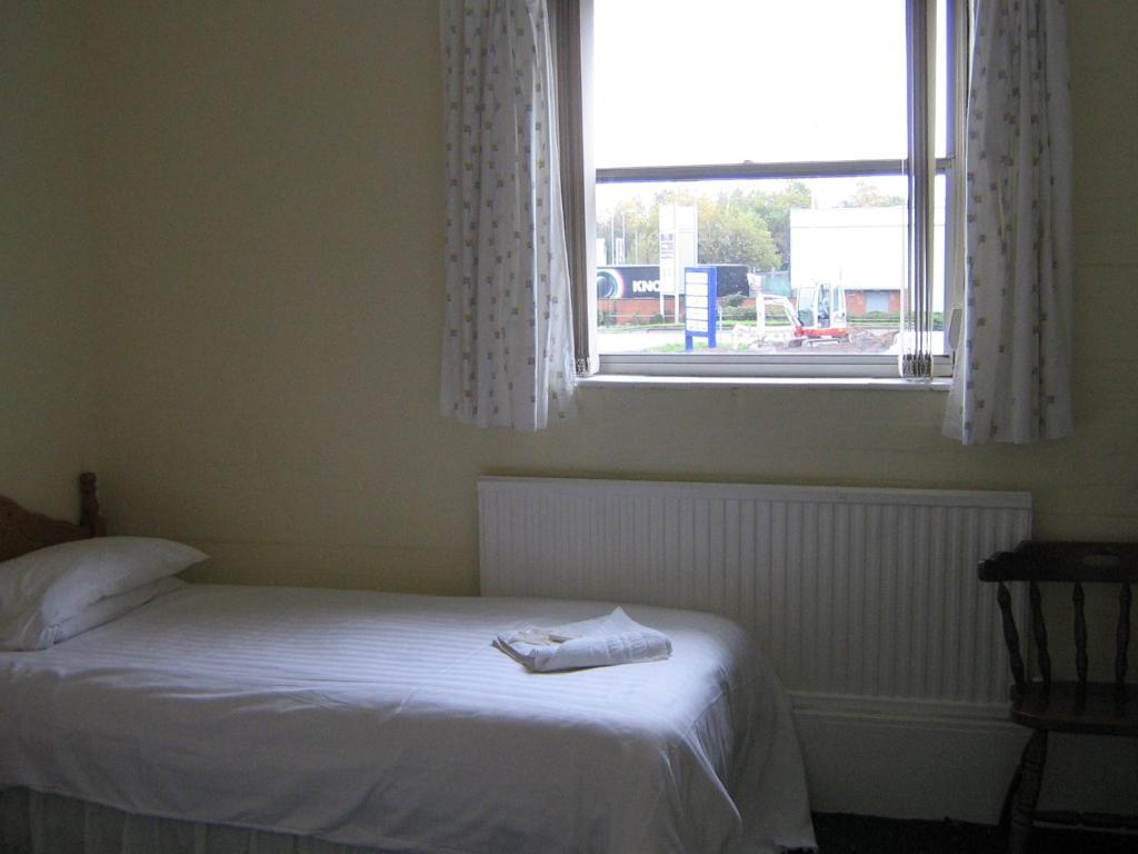 Stobart Truckstops Ltd Motel Carlisle  Quarto foto