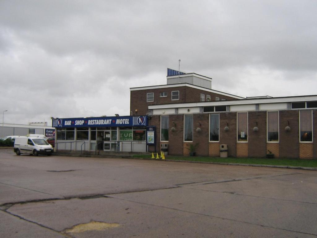 Stobart Truckstops Ltd Motel Carlisle  Exterior foto