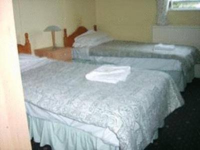 Stobart Truckstops Ltd Motel Carlisle  Exterior foto